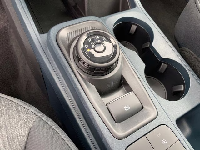 2025 Carbonized Gray Metallic Ford Maverick XLT AWD Truck