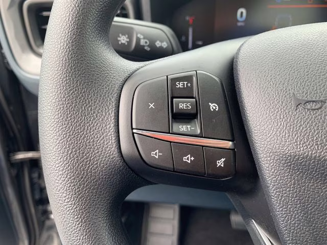 2025 Carbonized Gray Metallic Ford Maverick XLT AWD Truck