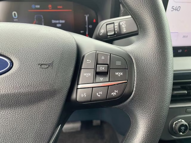 2025 Carbonized Gray Metallic Ford Maverick XLT AWD Truck