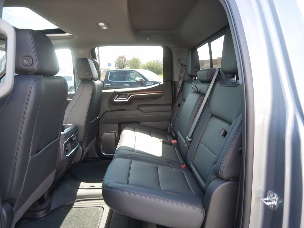 2026 Sterling Metallic GMC Sierra 1500 Denali 4X4 Truck