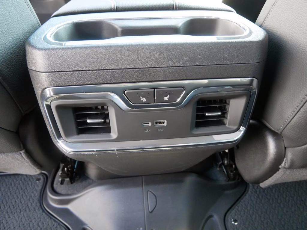 2026 Sterling Metallic GMC Sierra 1500 Denali 4X4 Truck