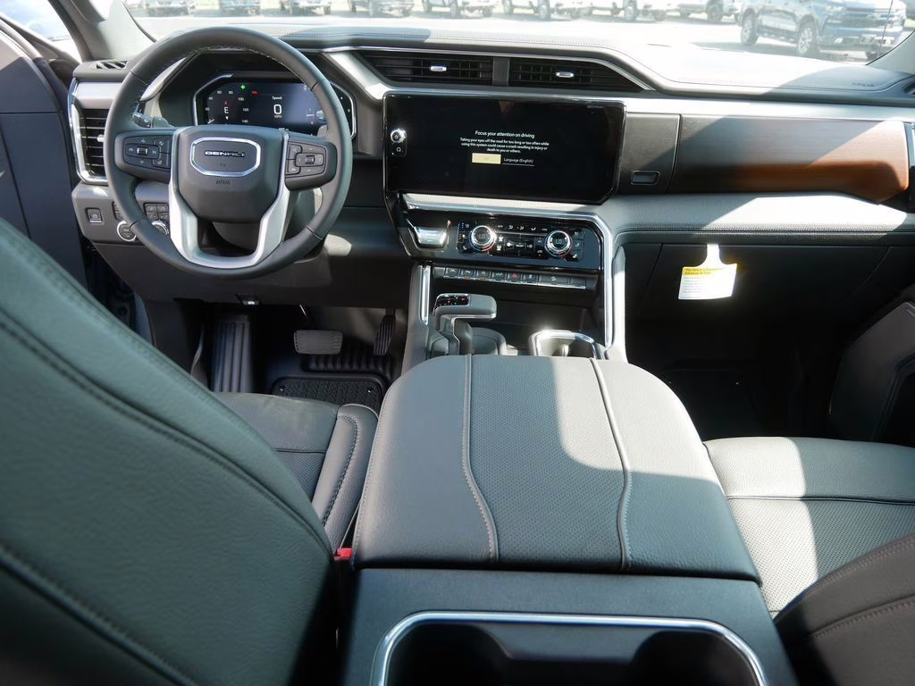 2026 Sterling Metallic GMC Sierra 1500 Denali 4X4 Truck