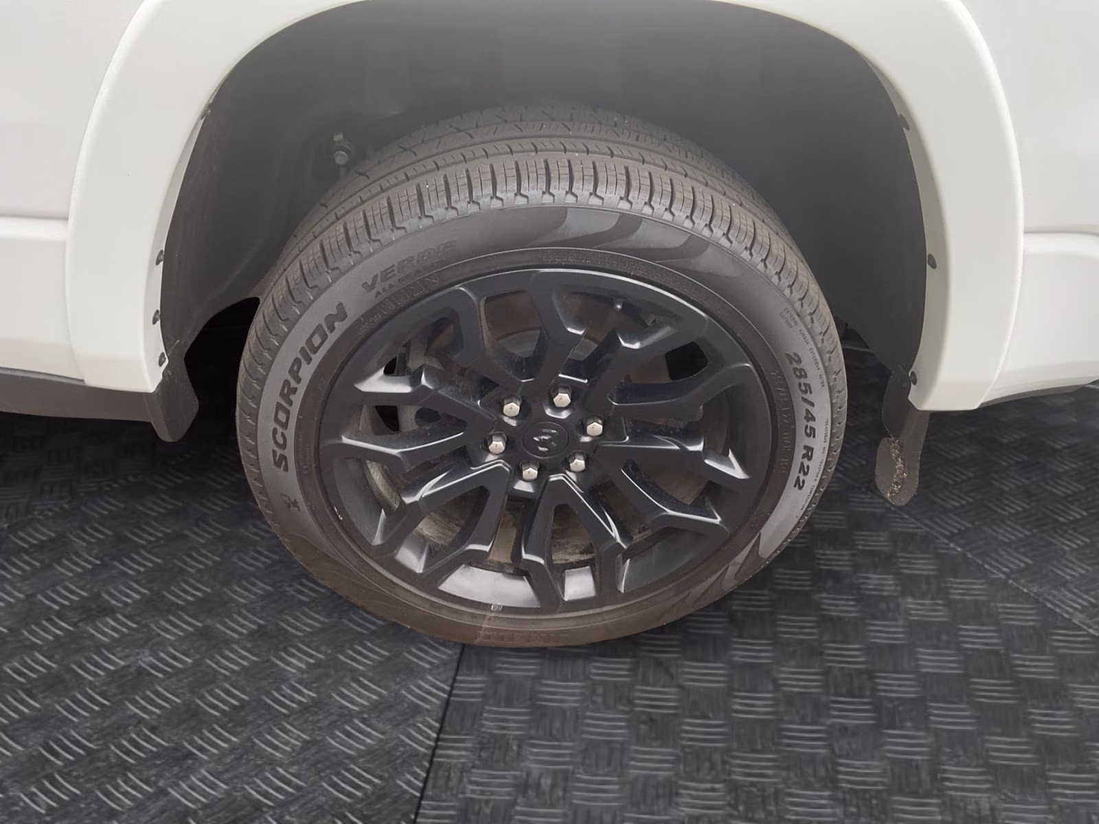2026 Bright White Clearcoat Ram 1500 Limited 4X4 Truck