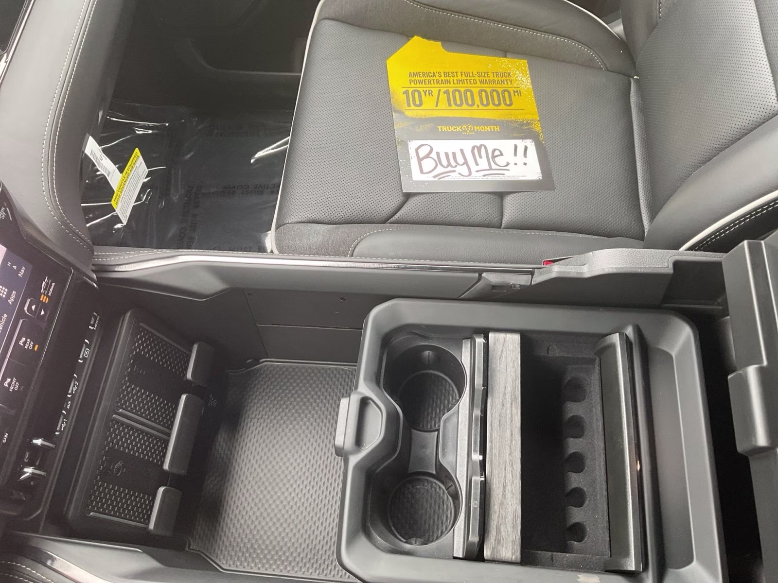 2026 Bright White Clearcoat Ram 1500 Limited 4X4 Truck