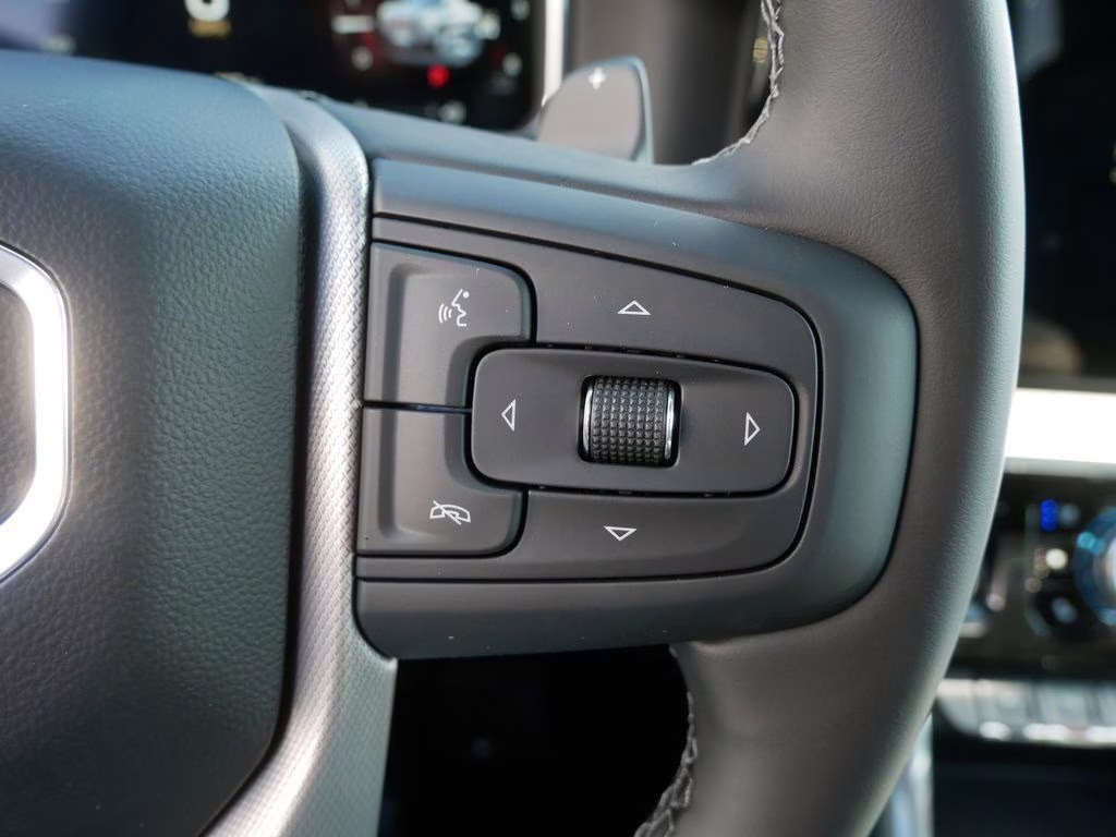 2026 Sterling Metallic GMC Sierra 1500 Denali 4X4 Truck