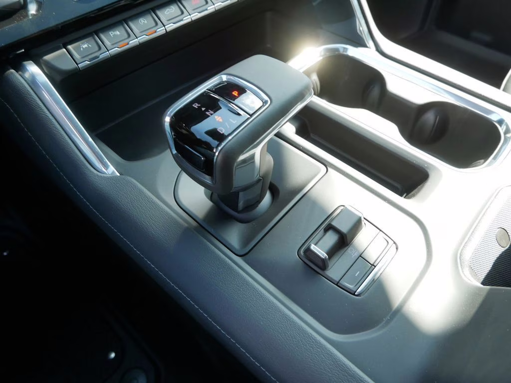 2026 Sterling Metallic GMC Sierra 1500 Denali 4X4 Truck