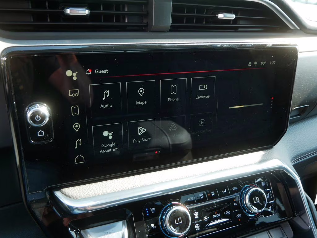 2026 Sterling Metallic GMC Sierra 1500 Denali 4X4 Truck