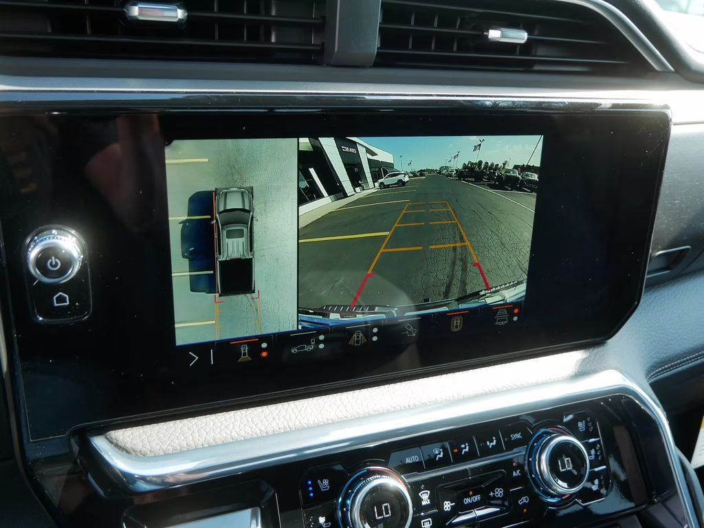 2026 Sterling Metallic GMC Sierra 1500 Denali 4X4 Truck