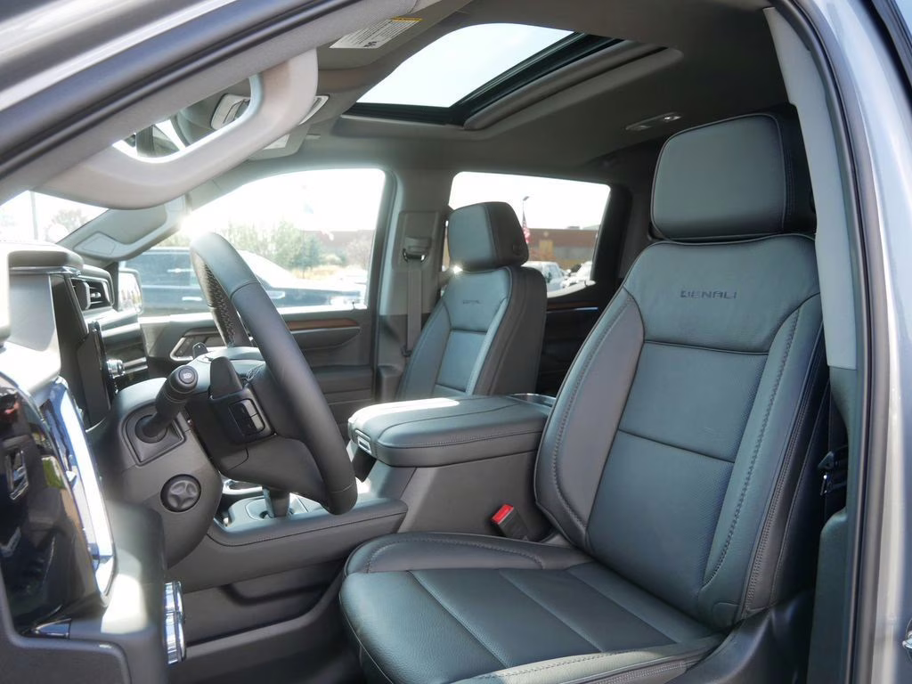 2026 Sterling Metallic GMC Sierra 1500 Denali 4X4 Truck