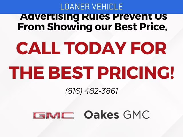 2026 Summit White GMC Acadia Elevation AWD SUV