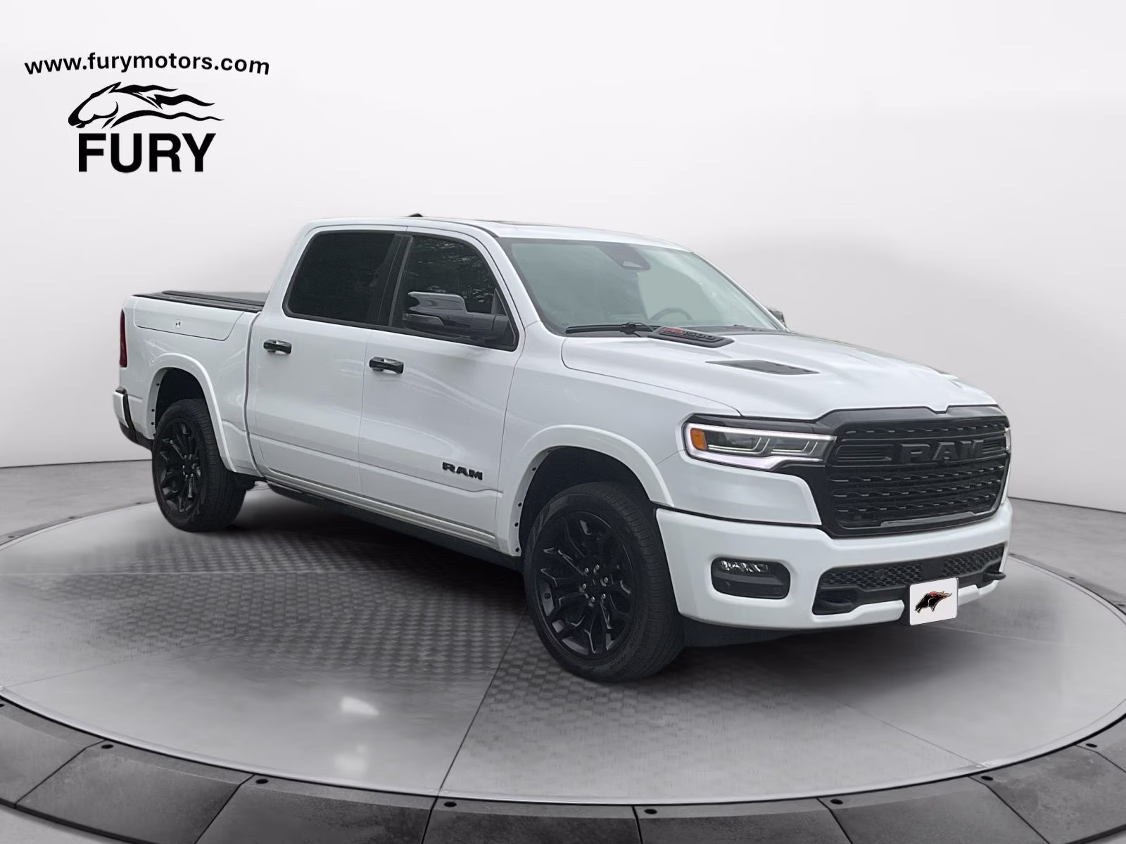 2026 RAM 1500 Limited 4x4 Crew Cab 5'7's photo