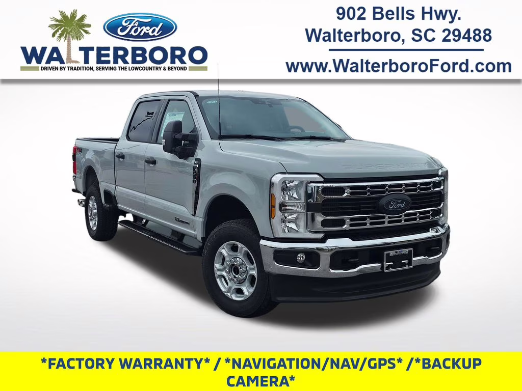 2026 Avalanche Ford Super Duty F-250 SRW XLT 4X4 Truck