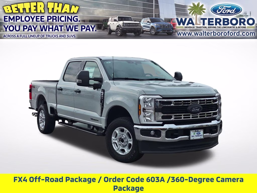 2026 Avalanche Ford Super Duty F-250 SRW XLT 4X4 Truck
