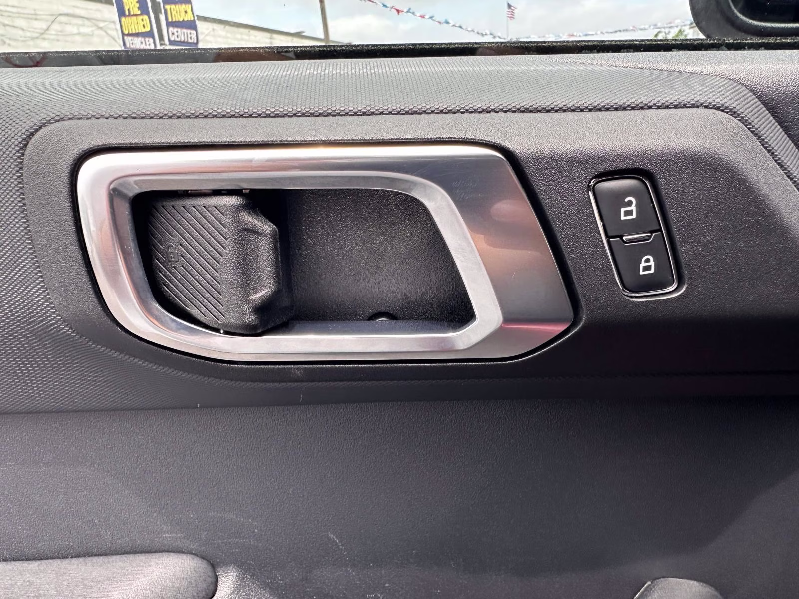 2025 Ford Bronco 4-Door Big Bend - Photo 10