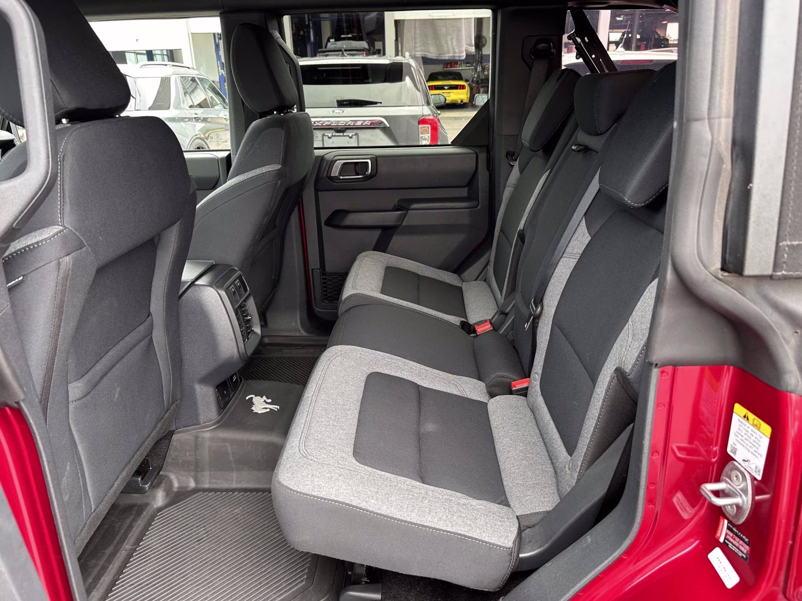 2025 Ford Bronco 4-Door Big Bend - Photo 13
