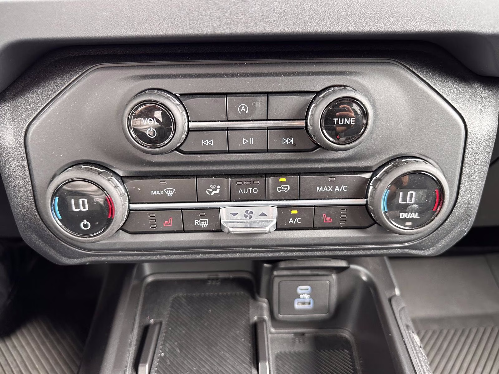2025 Ford Bronco 4-Door Big Bend - Photo 24