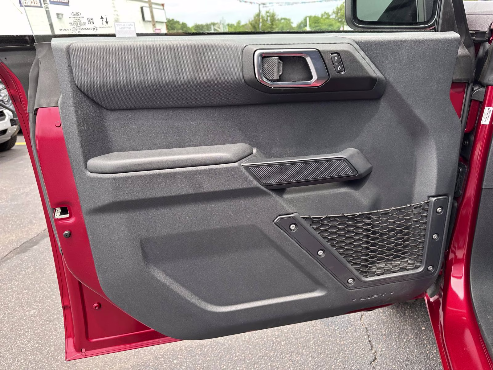 2025 Ford Bronco 4-Door Big Bend - Photo 9