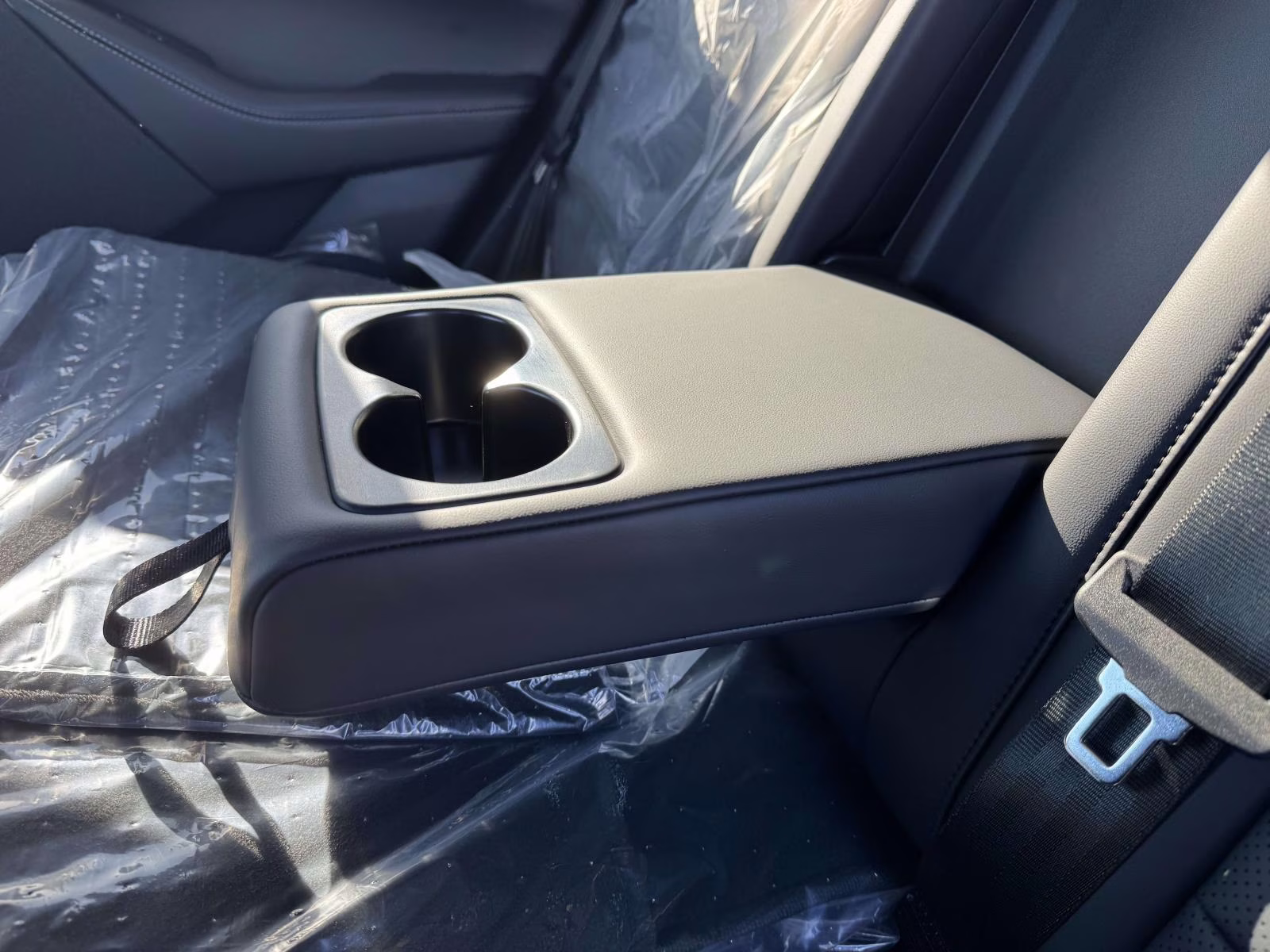 2025 Red Ford Mustang Mach-E Premium AWD AWD SUV