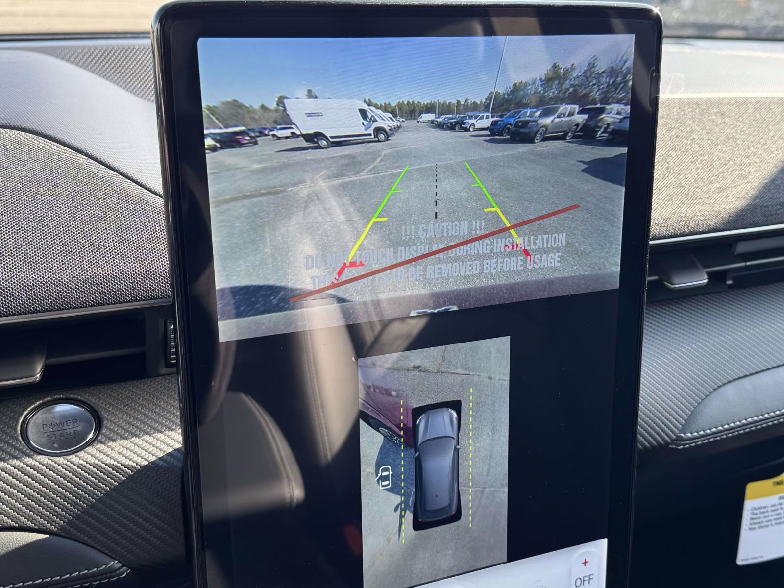 2025 Red Ford Mustang Mach-E Premium AWD AWD SUV