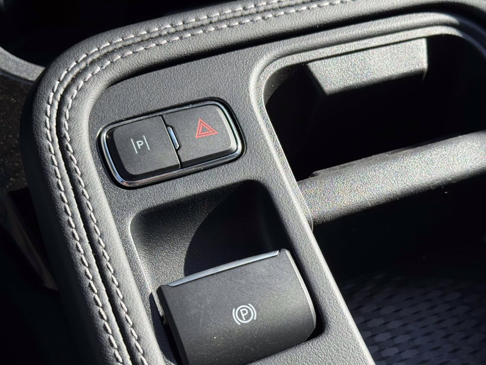 2025 Red Ford Mustang Mach-E Premium AWD AWD SUV