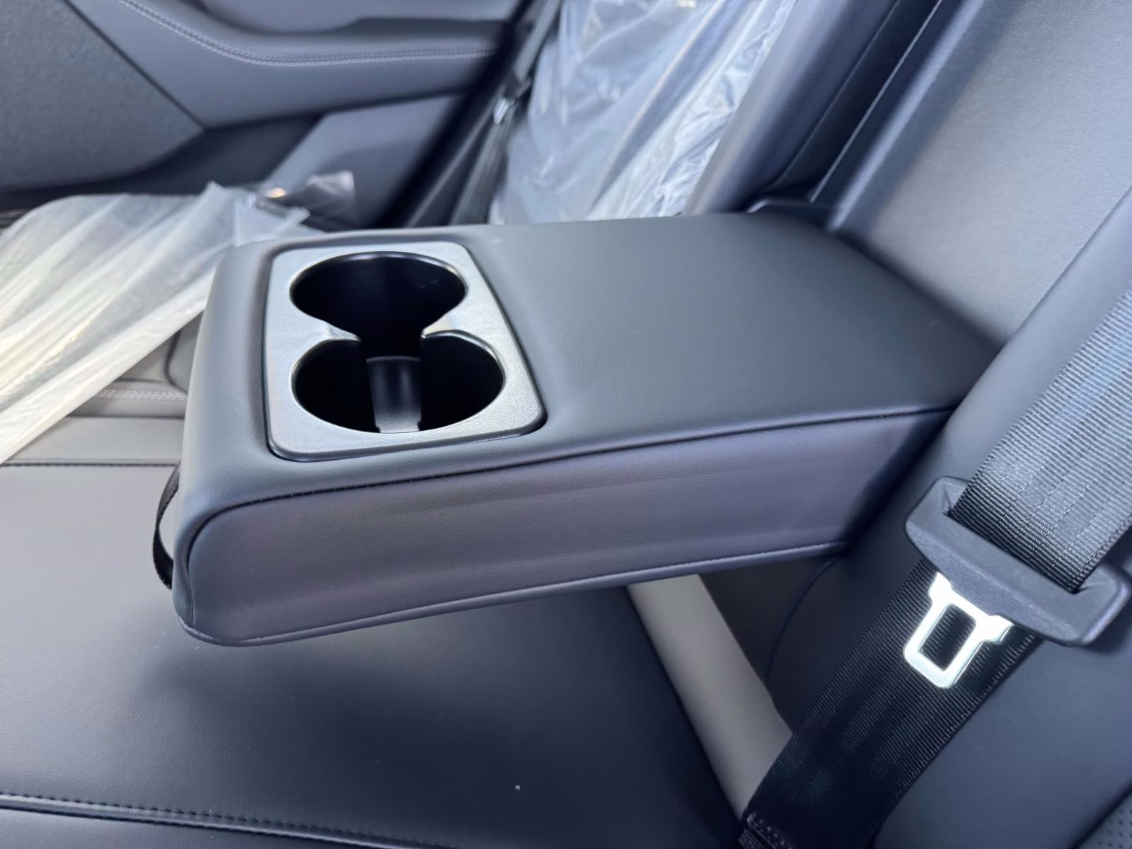 2025 Glacier Gray Metallic TriCoat Ford Mustang Mach-E Premium AWD AWD SUV