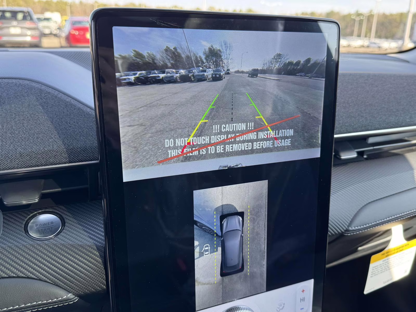 2025 Glacier Gray Metallic TriCoat Ford Mustang Mach-E Premium AWD AWD SUV