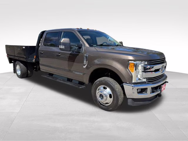 2017 Ford F-350 Super Duty Chassis Cab