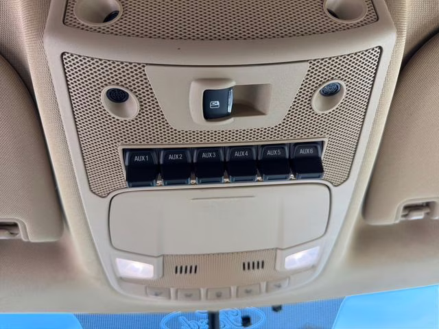 2017 Caribou Metallic Ford Super Duty F-350 DRW Lariat 4X4 Chassis