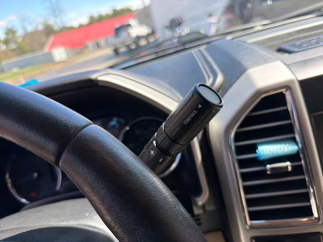 2017 Caribou Metallic Ford Super Duty F-350 DRW Lariat 4X4 Chassis