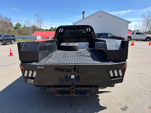 2017 Caribou Metallic Ford Super Duty F-350 DRW Lariat 4X4 Chassis