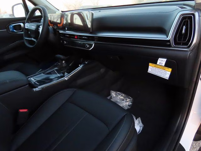 2026 Glacial White Pearl Kia Sorento EX AWD SUV