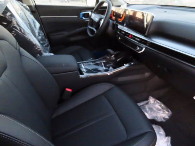 2026 Glacial White Pearl Kia Sorento EX AWD SUV