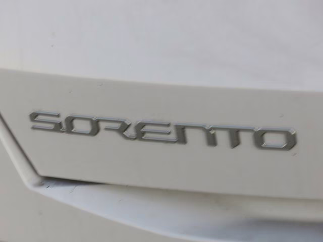 2026 Glacial White Pearl Kia Sorento EX AWD SUV