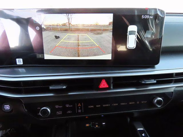 2026 Glacial White Pearl Kia Sorento EX AWD SUV