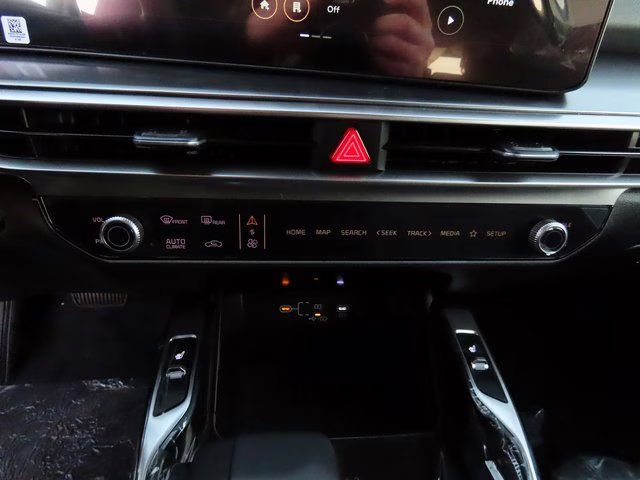 2026 Glacial White Pearl Kia Sorento EX AWD SUV