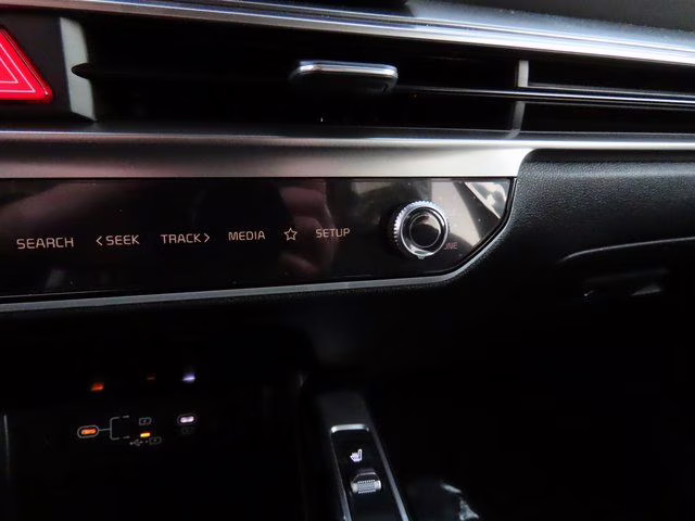 2026 Glacial White Pearl Kia Sorento EX AWD SUV