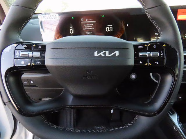 2026 Glacial White Pearl Kia Sorento EX AWD SUV