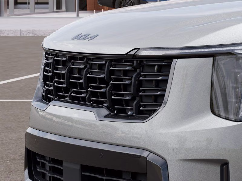 2026 Ivory Silver Kia Sorento X-Line EX AWD SUV