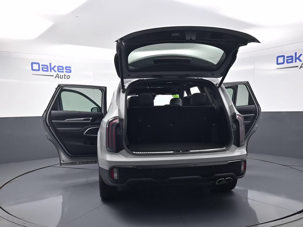 2025 Wolf Gray Kia Telluride SX-Prestige X-Line AWD SUV