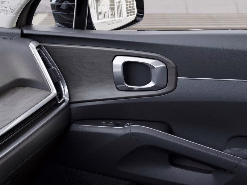 2026 Ivory Silver Kia Sorento EX AWD SUV