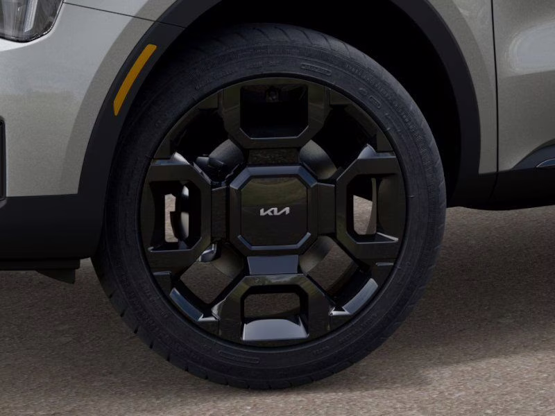 2026 Ivory Silver Kia Sorento EX AWD SUV