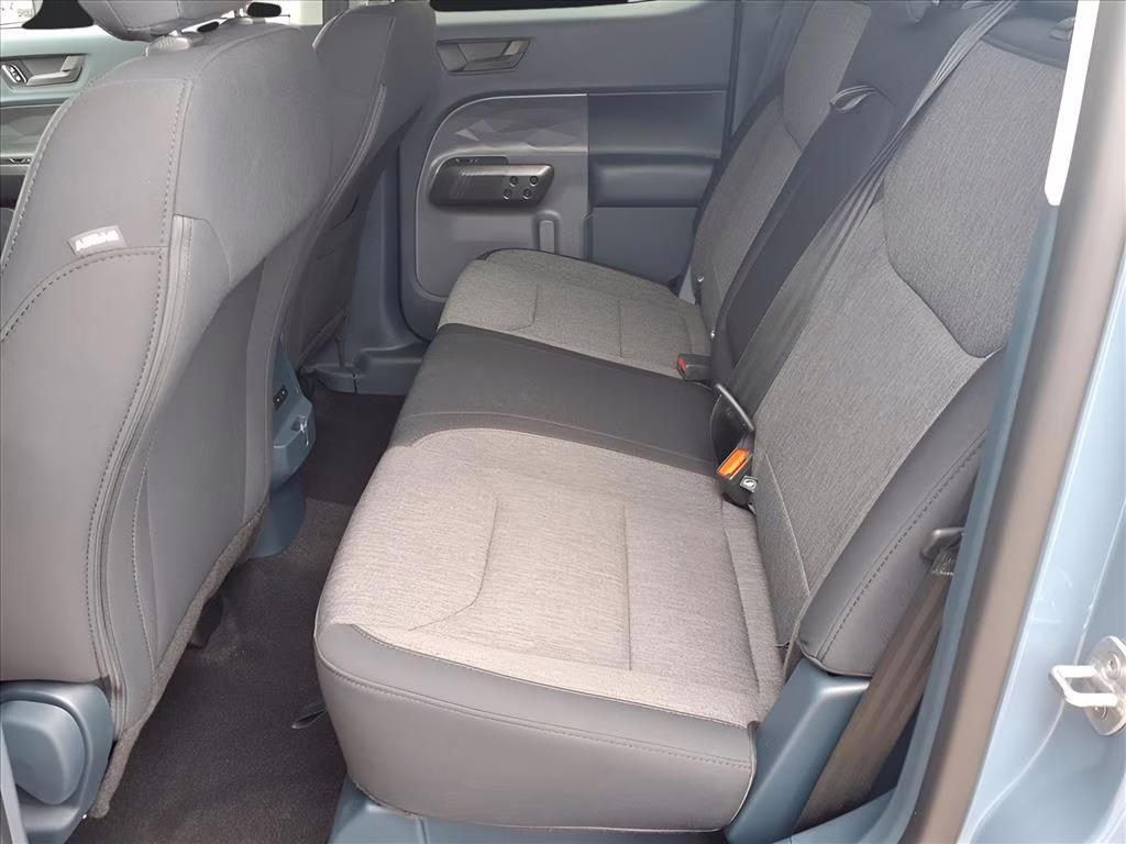 2025 Azure Gray Metallic Ford Maverick XLT AWD Truck