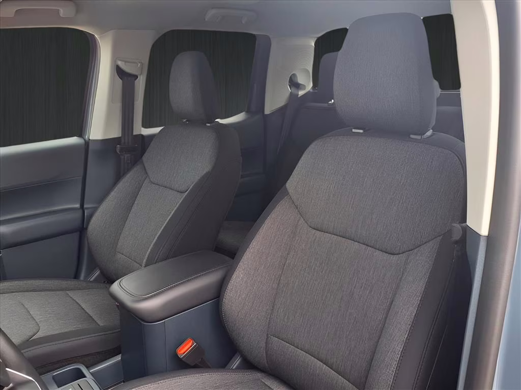 2025 Azure Gray Metallic Ford Maverick XLT AWD Truck