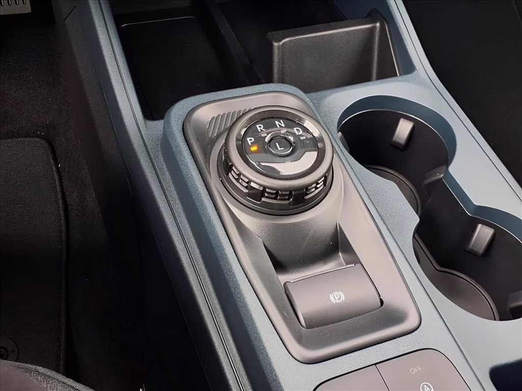 2025 Azure Gray Metallic Ford Maverick XLT AWD Truck