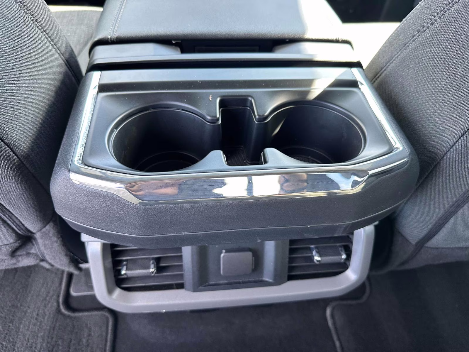 2024 Carbonized Gray Metallic Ford F-150 XLT 4WD SuperCrew 5.5' Box 4X4 Truck