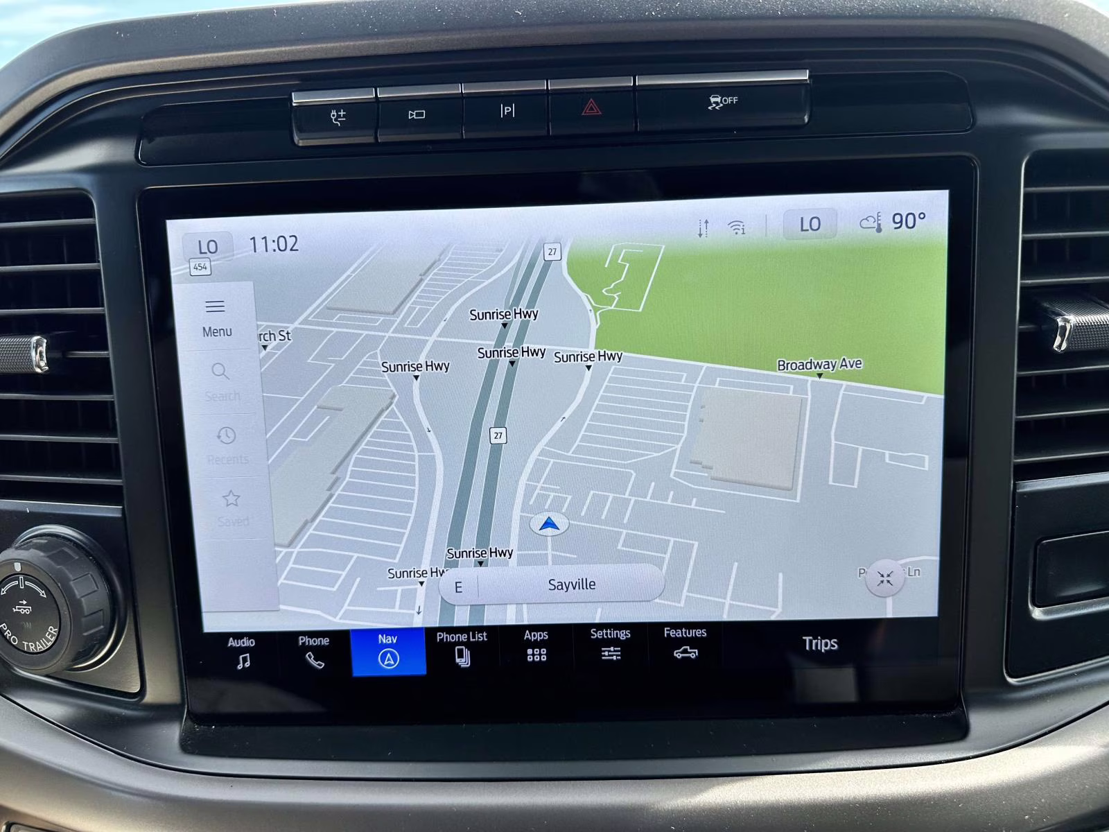 2024 Carbonized Gray Metallic Ford F-150 XLT 4WD SuperCrew 5.5' Box 4X4 Truck