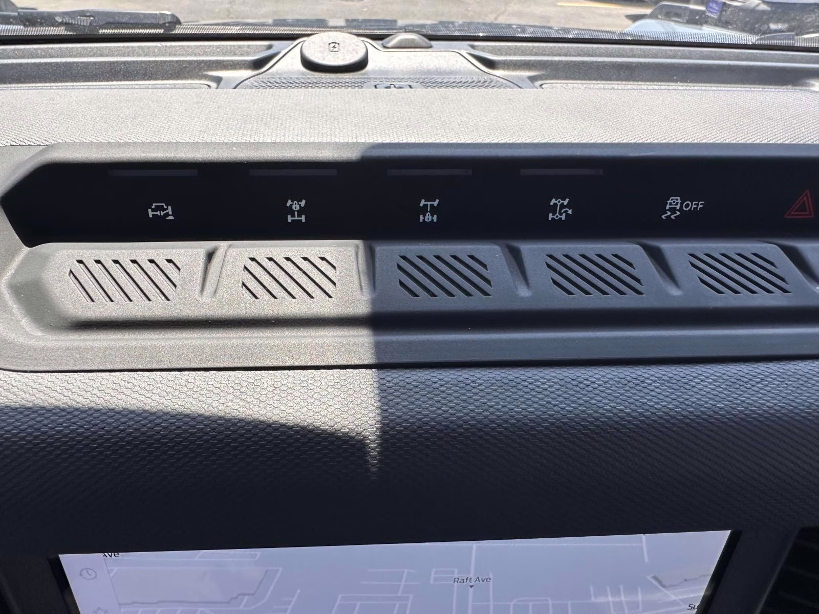 2025 Azure Gray Metallic Tri-Coat Ford Bronco Badlands 4 Door Advanced 4x4 4X4 SUV