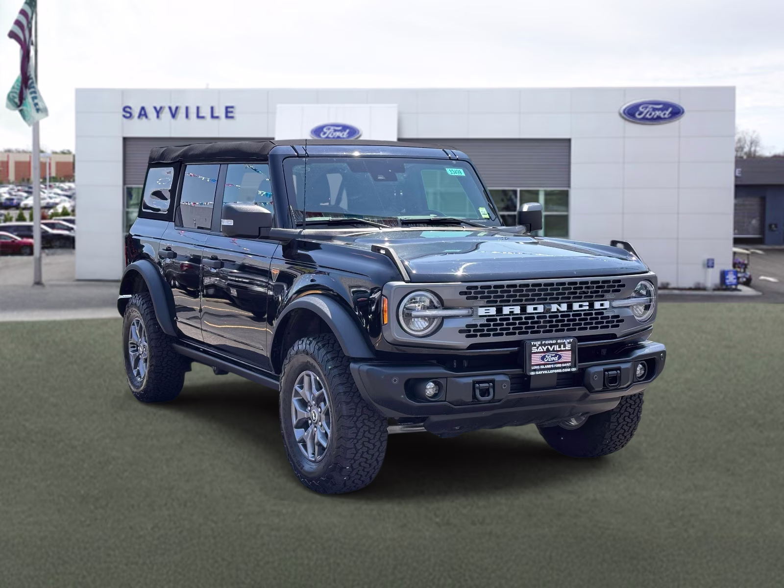 2025 Ford Bronco 4-Door Badlands - Photo 6