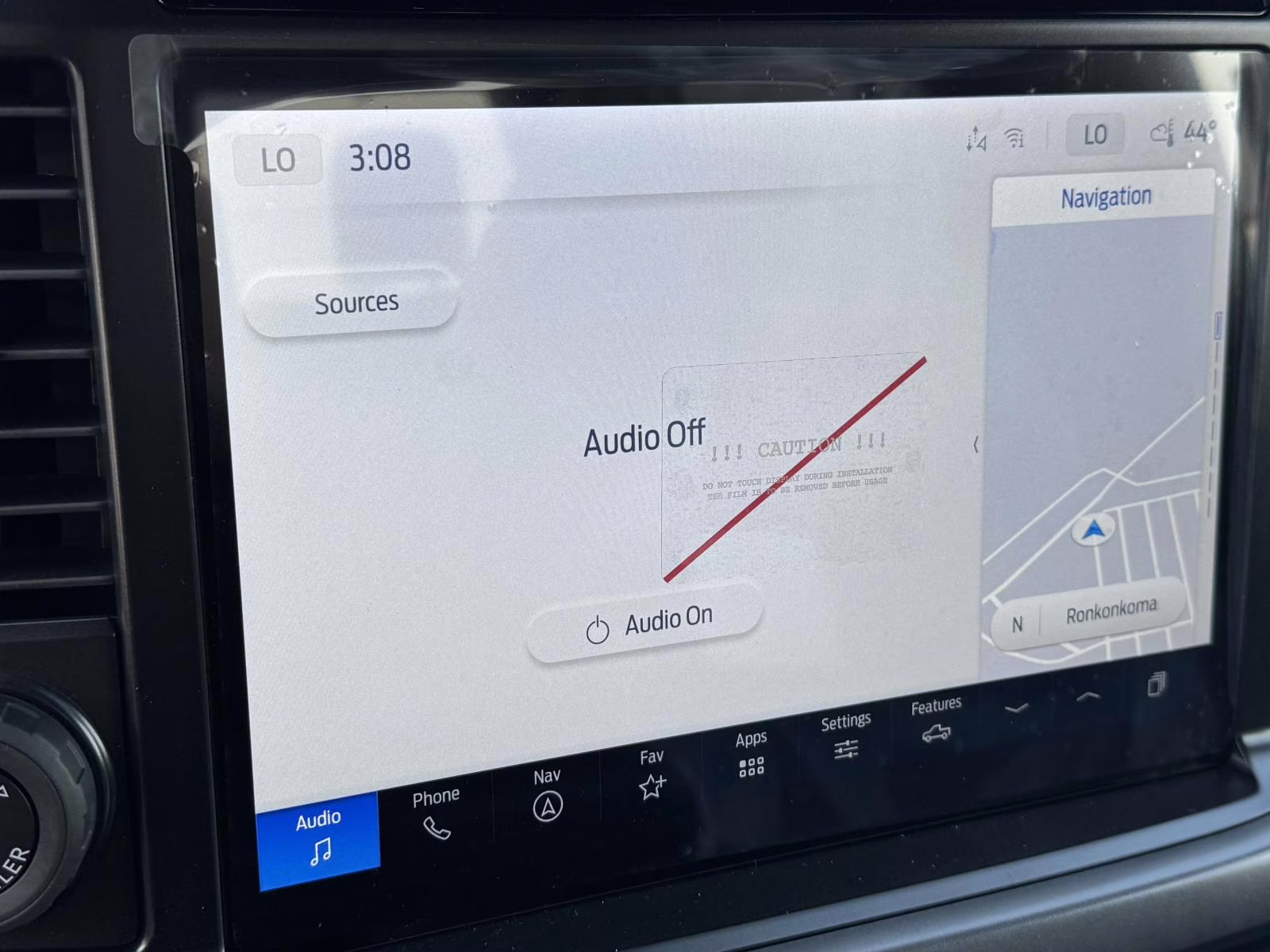 2025 Iconic Silver Metallic Ford F-150 XLT 4WD SuperCrew 5.5' Box 4X4 Truck