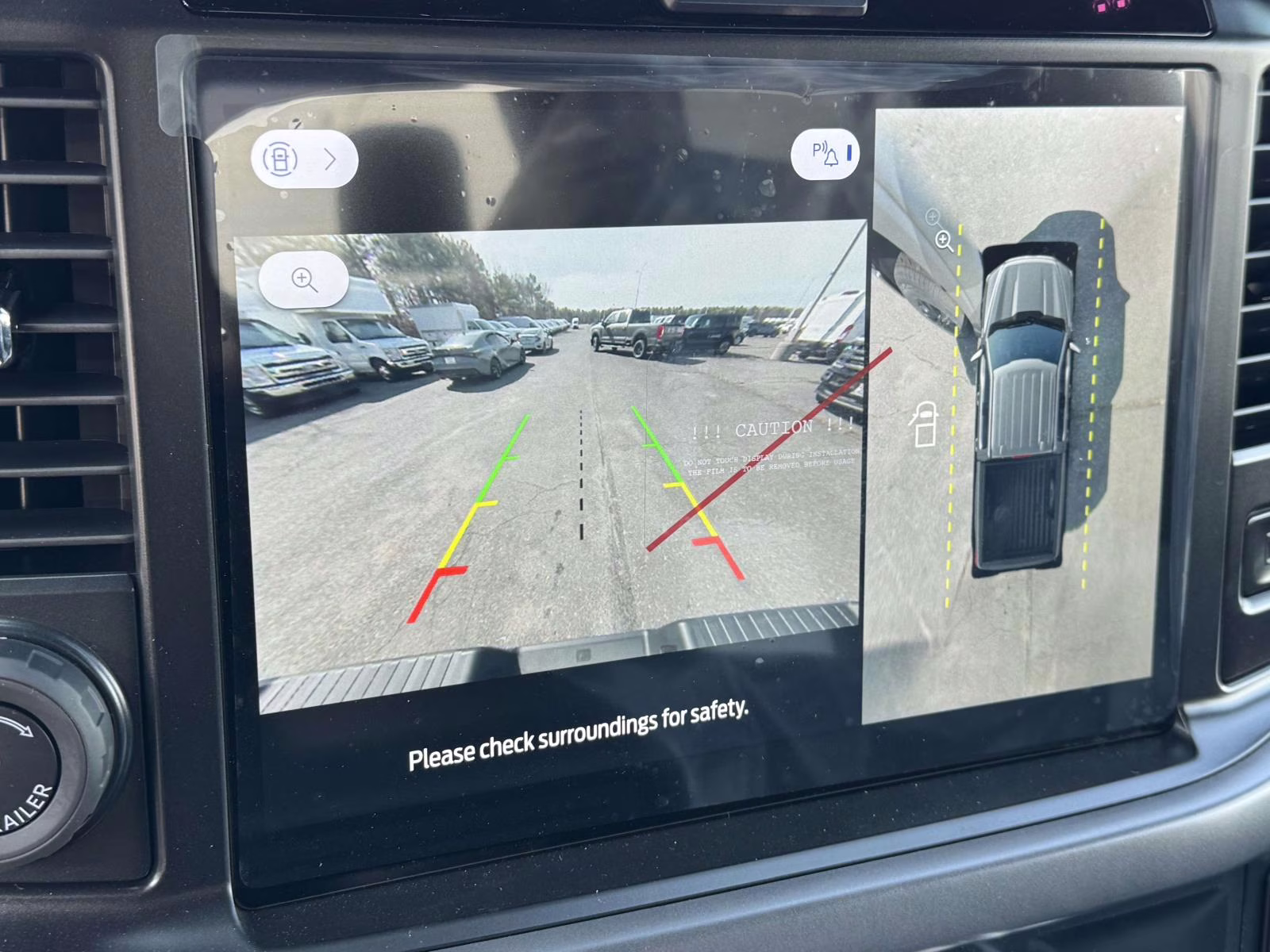 2025 Iconic Silver Metallic Ford F-150 XLT 4WD SuperCrew 5.5' Box 4X4 Truck